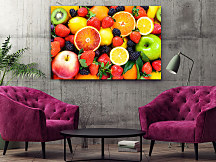 Obraz Mixed fruit 1656